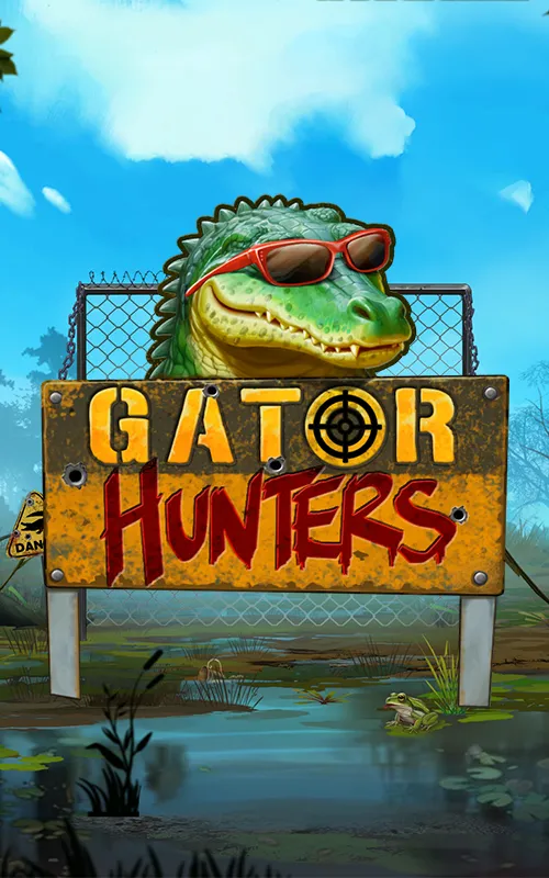 Gator Hunters at Bet Plays Casino